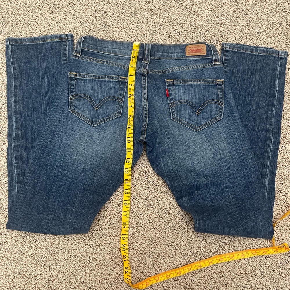 Levi’s jeans
